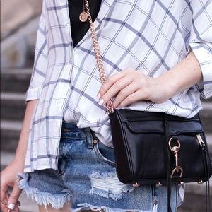 Rebecca Minkoff MAC Crossbody